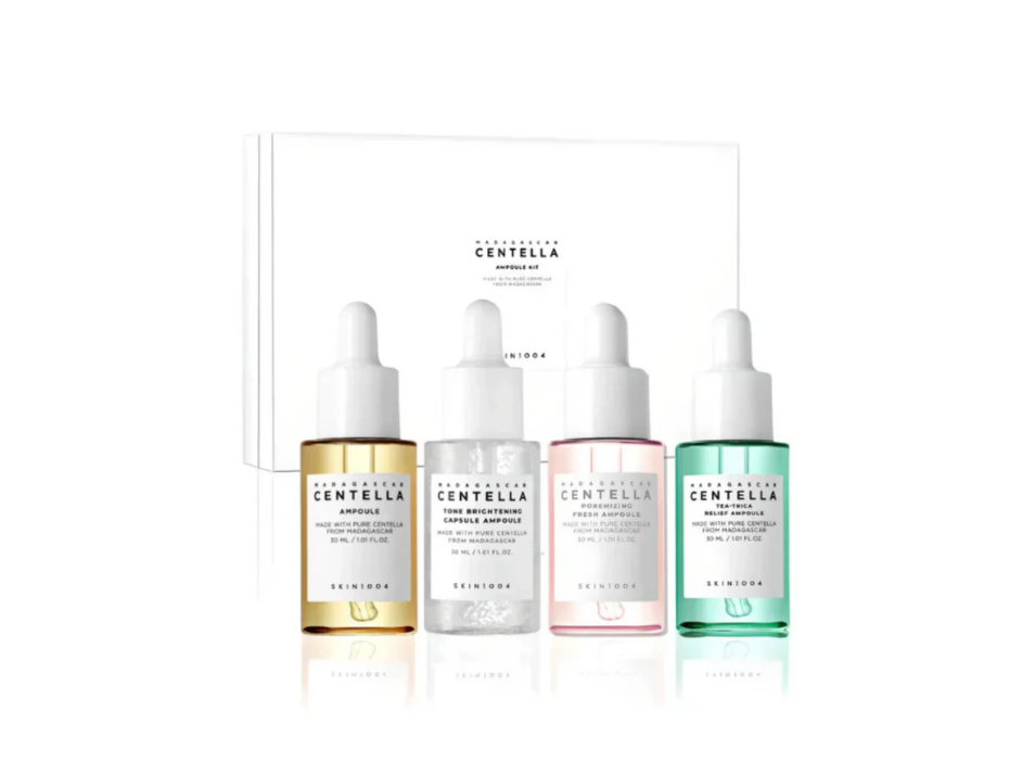 SKIN1004 Centella Ampoule Kit