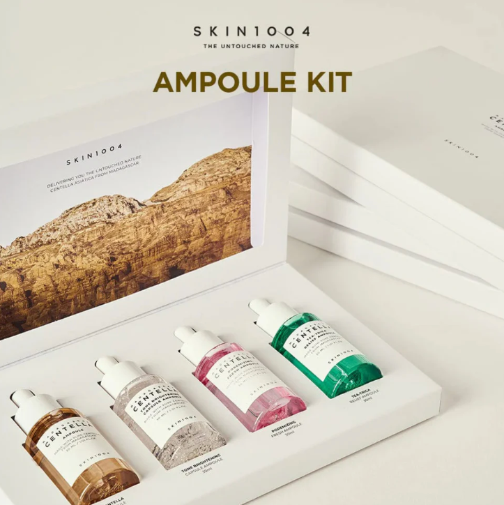SKIN1004 Centella Ampoule Kit