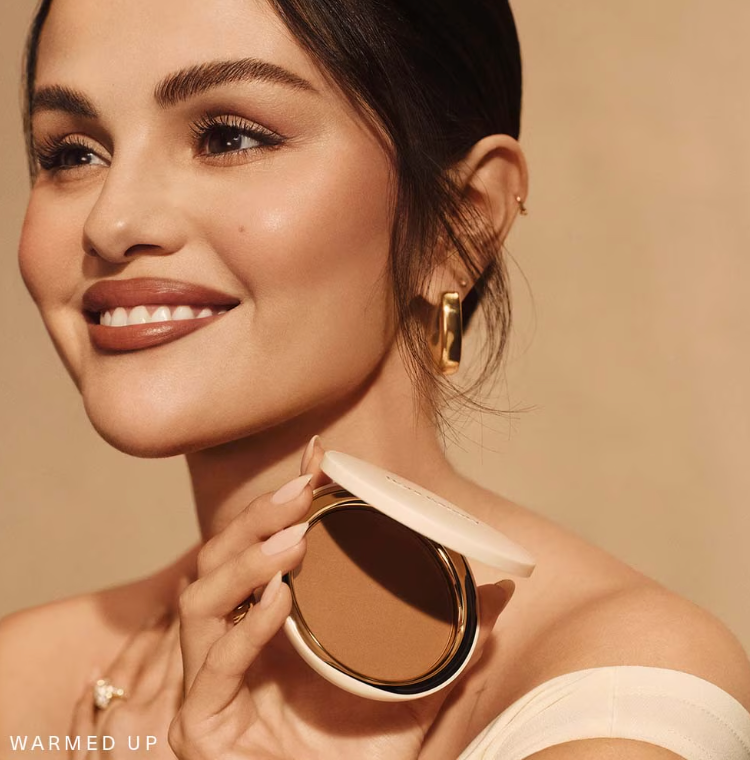 Rare Beauty Warm Wishes Soft Matte Powder Bronzer (Pre-order)