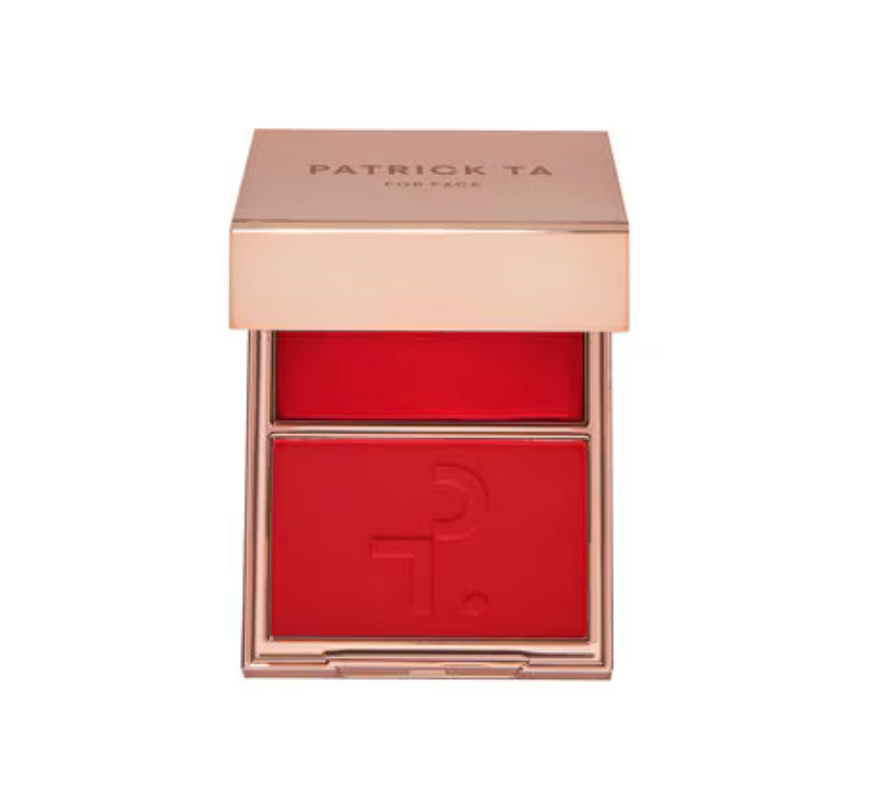Patrick Ta Major Headlines Double Take Cream & Powder Blush (Pre-order)