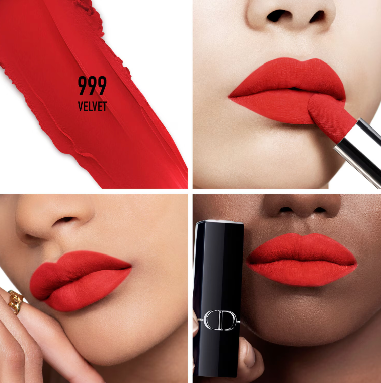 DIOR Rouge Velvet Lipstick (Pre-order)