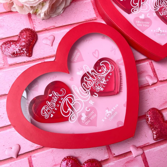 Italia Deluxe Blush Crush