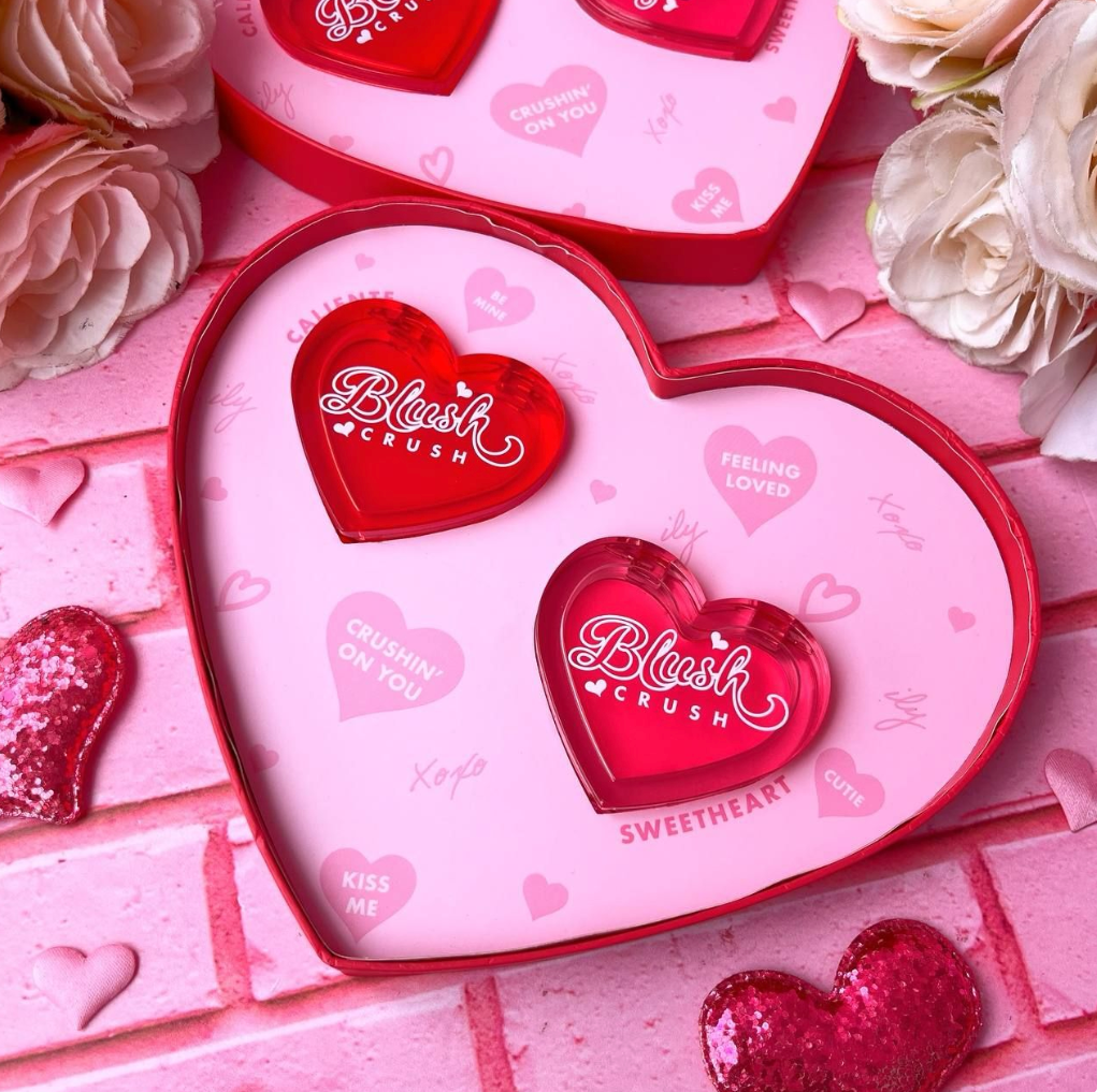 Italia Deluxe Blush Crush