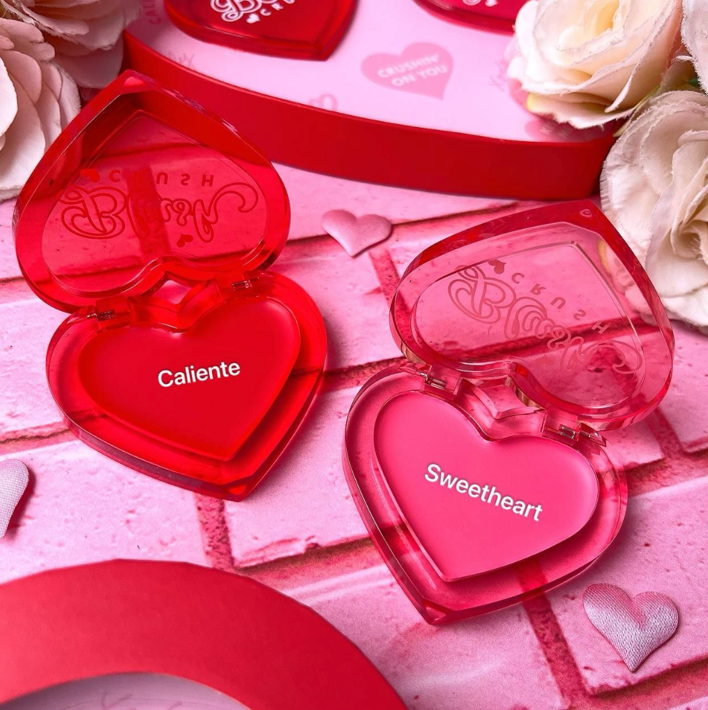 Italia Deluxe Blush Crush