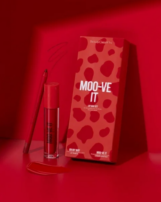 Beauty Creations Duo Moove It