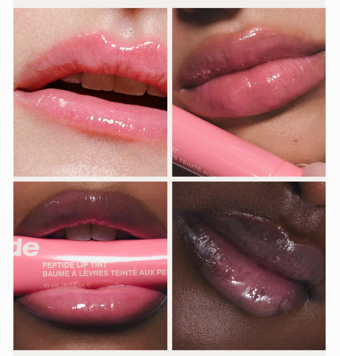 Rhode peptide lip treatment Sweet Pea (Pre-order)