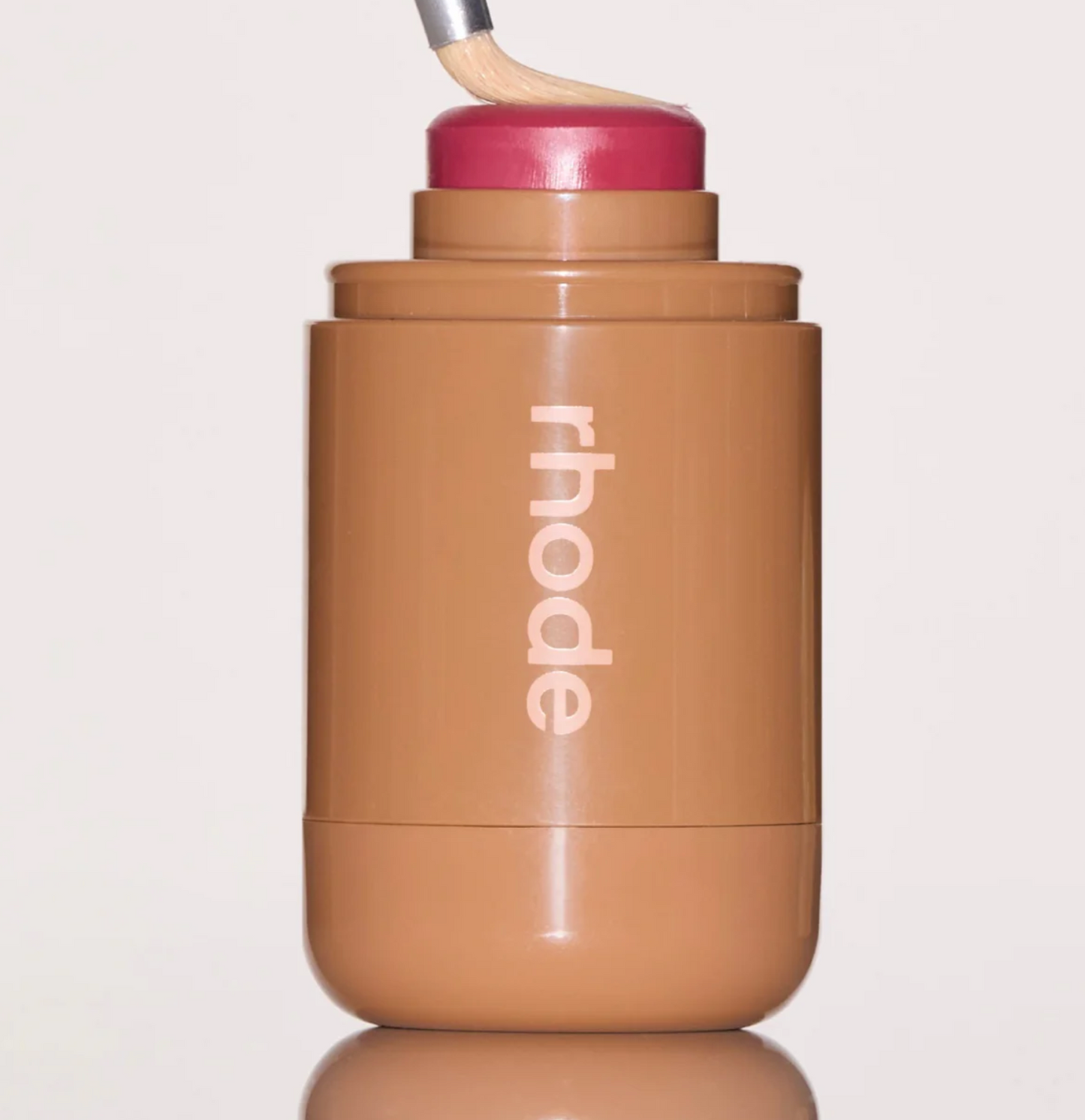 Rhode pocket blush Teacup (Pre-order)