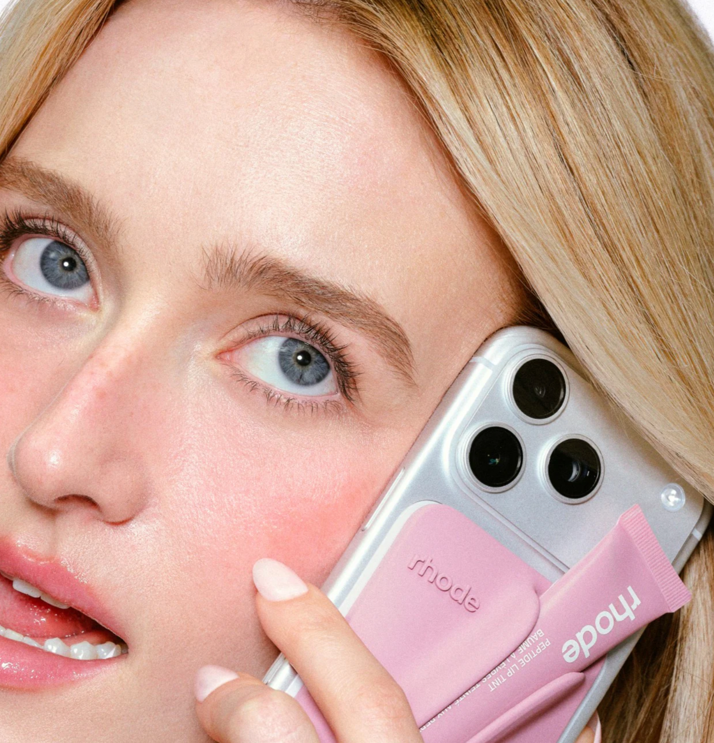 Rhode Snap-On lip case spring limited edition (Pre-order)