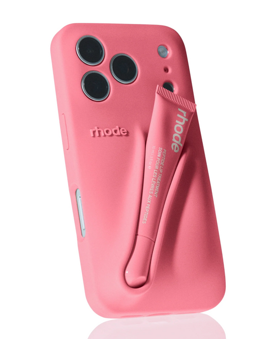 Rhode lip case spring limited edition Sweet pea (Pre-order)