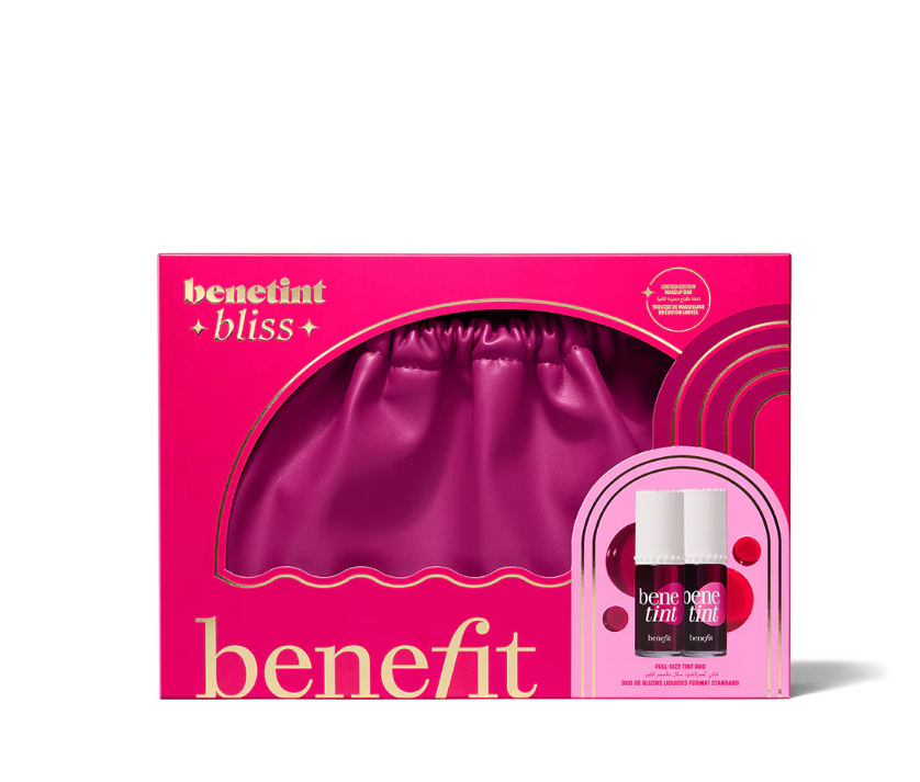 Set Benefit Bliss set tintas (Pre-order)