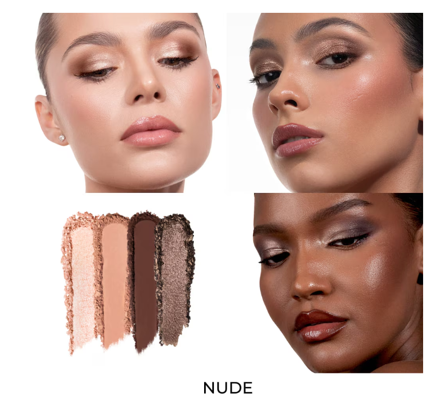 Natasha Denona Luxe Glam Compact Nude (Pre-order)