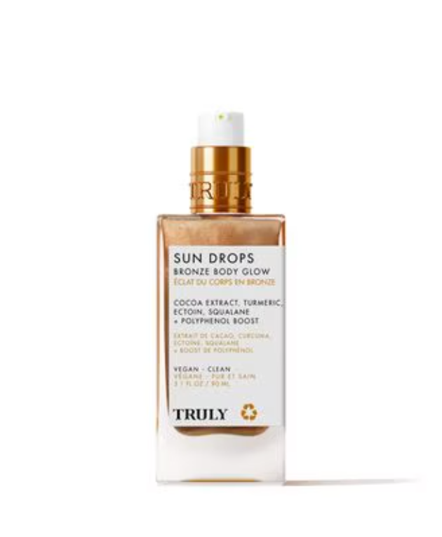 Truly Beauty Sun Drops Bronze Body Glow (Pre-order)