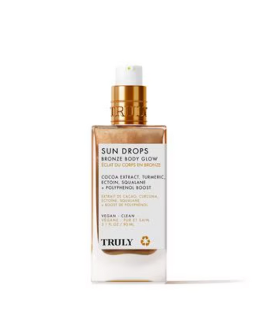 Truly Beauty Sun Drops Bronze Body Glow (Pre-order)
