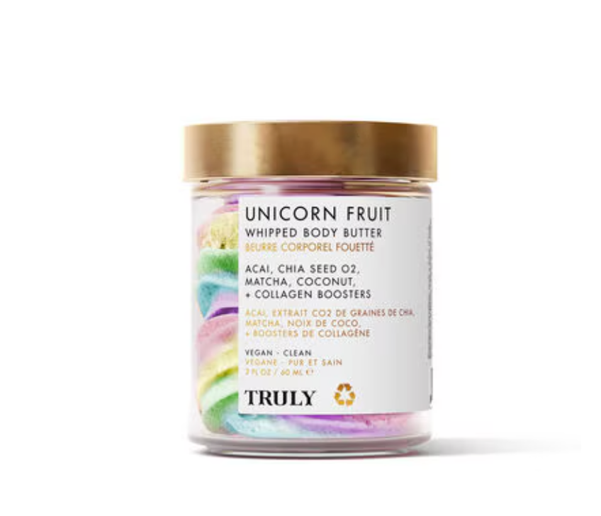 Truly Beauty Unicorn Fruit Crema corporal de Afeitar (Pre-order)