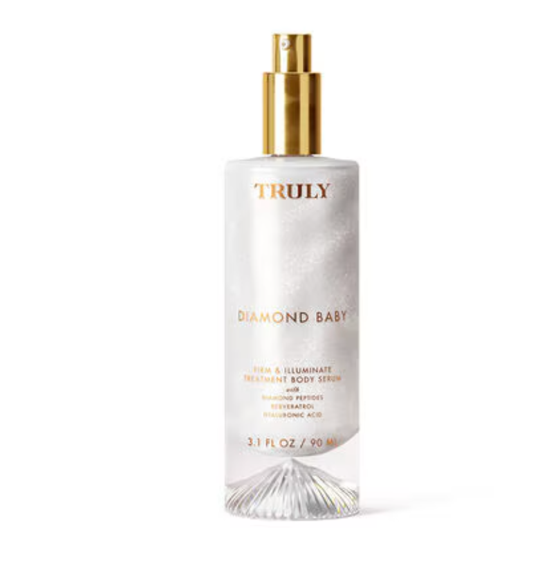 Truly Beauty Diamond Baby Firm & Illuminate Treatment Serum Corporal  Body (Pre-order)