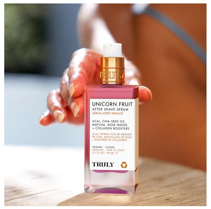 Truly Beauty Unicorn Fruit Suero Post-Afeitado (Pre-order)