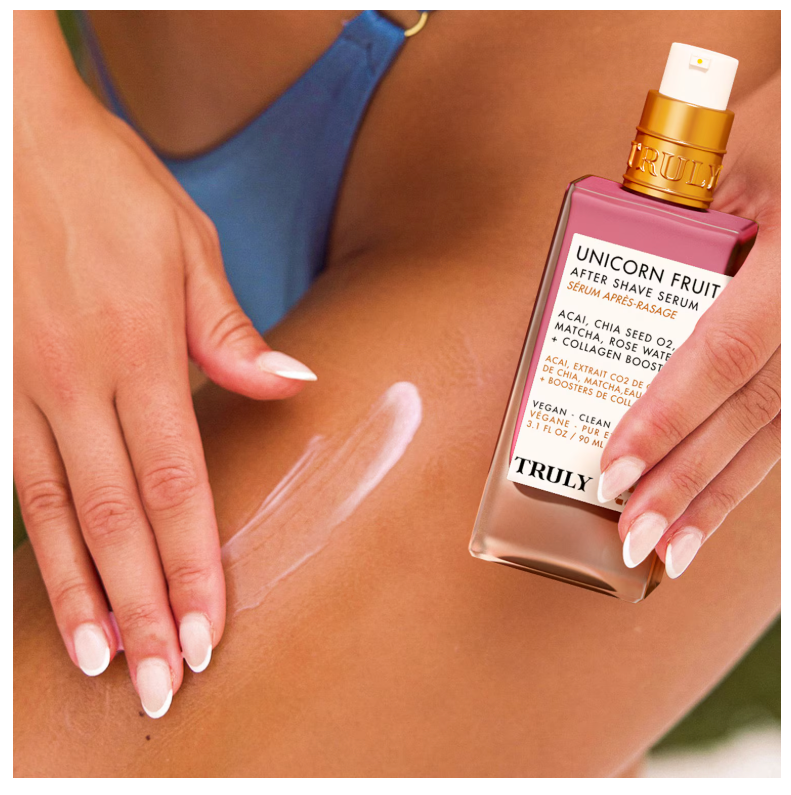 Truly Beauty Unicorn Fruit Suero Post-Afeitado (Pre-order)