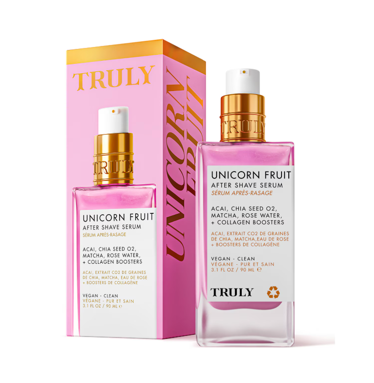 Truly Beauty Unicorn Fruit Suero Post-Afeitado (Pre-order)