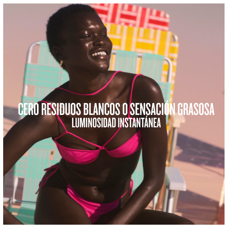 Sol de Janeiro Rio Radiance SPF Body Spray Sunscreen with Niacinamide (Pre-order)