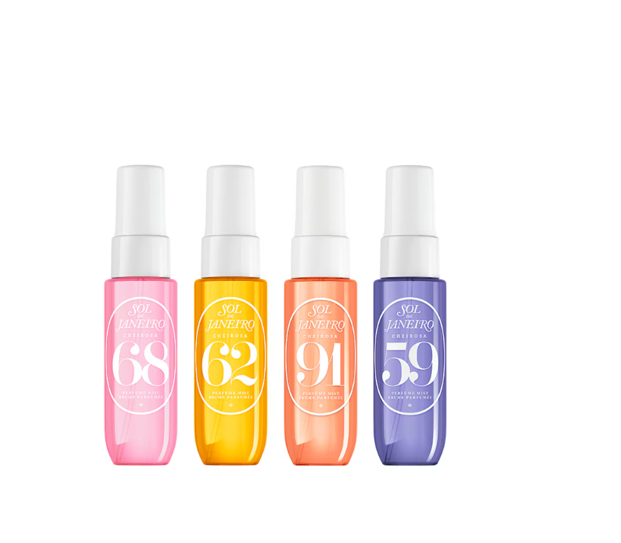 Sol de Janeiro Cheirosa Cofret Brumest Set (Pre-order)